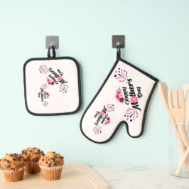 Glad mors dag Modern design