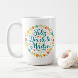 Glad mors dag Mors dag Calligraphy |  Kaffemugg
