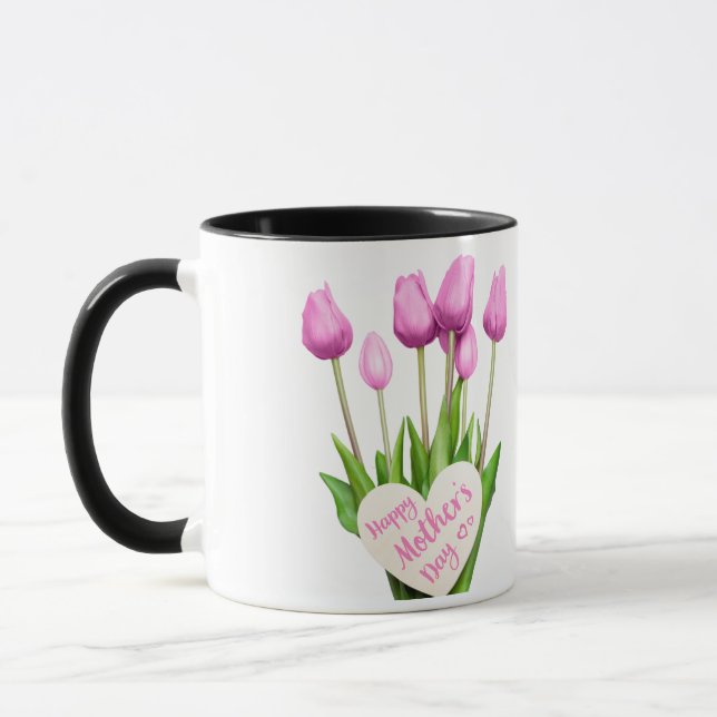 Glad mors dag mugg (Vänster)