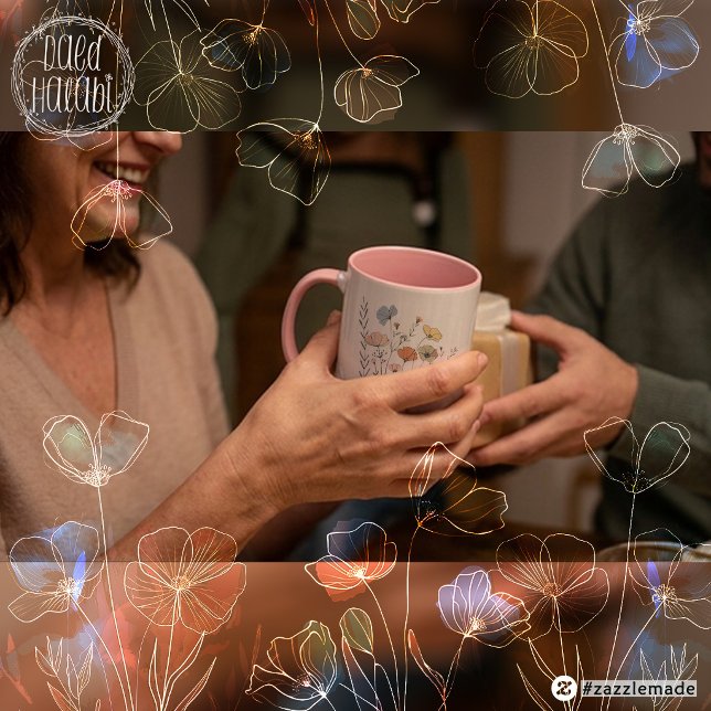 Glad mors dag mugg (Happy Mother Day Mug)