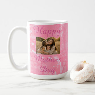 Glad mors dag-mugg kaffemugg
