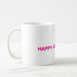 Glad mors dag-mugg kaffemugg