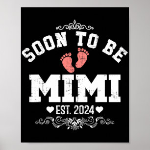 Glad mors dag snart mormor 2024  poster
