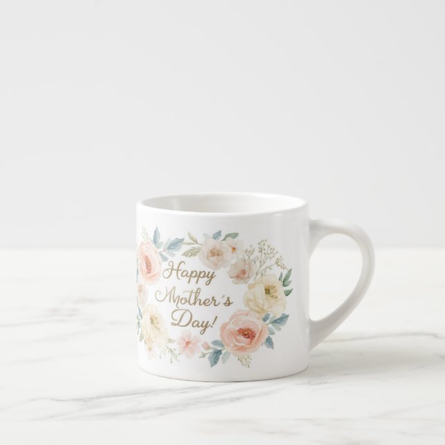 Glad mors dag specialmugg espressomugg (Höger)