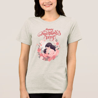 Glad mors dag T-shirt
