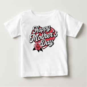 Glad mors dag t shirt
