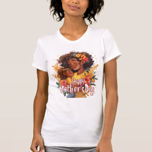 Glad mors dag t shirt