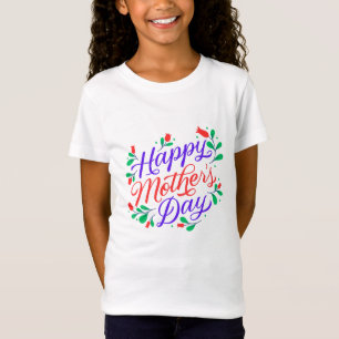 Glad mors dag t shirt