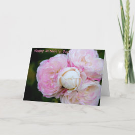 Glad mors dag vikt gratulationskort kort