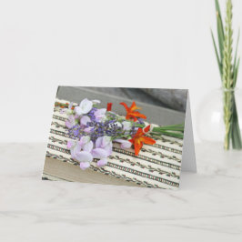 Glad mors dag vikt gratulationskort kort