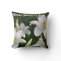 Glad mors dag! Vit lilja – 