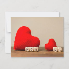 Glad mors dag vykort