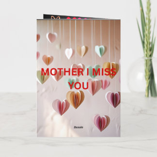 GLAD MORSDAG HELGKORT