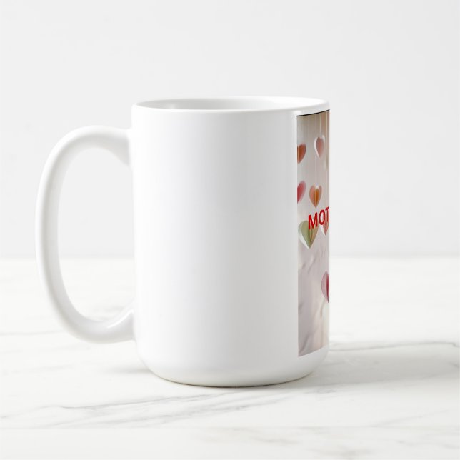 GLAD MORSDAG  KAFFEMUGG (Vänster)