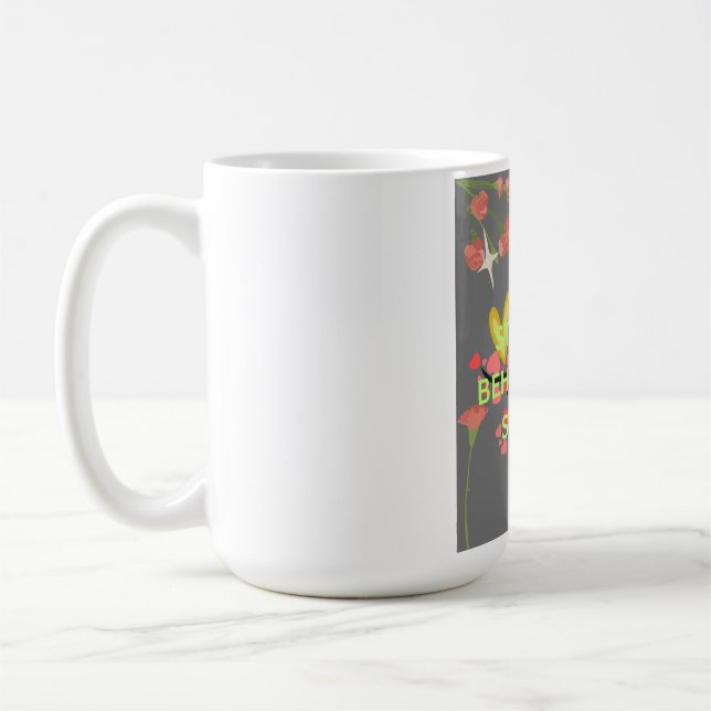 GLAD MORSDAG  KAFFEMUGG (Vänster)