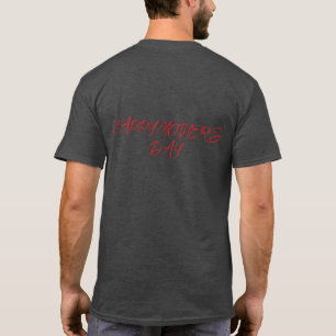 GLAD MORSDAG T SHIRT