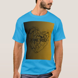GLAD MORSDAG T SHIRT
