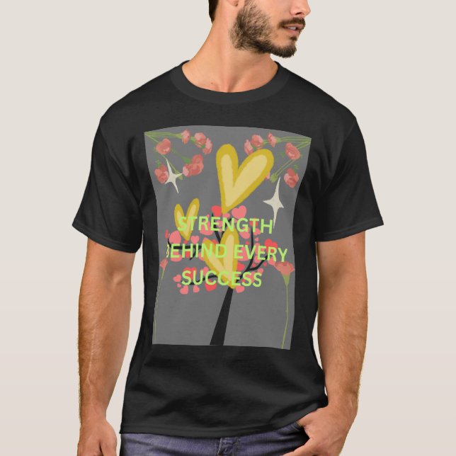 GLAD MORSDAG  T SHIRT (Framsida)