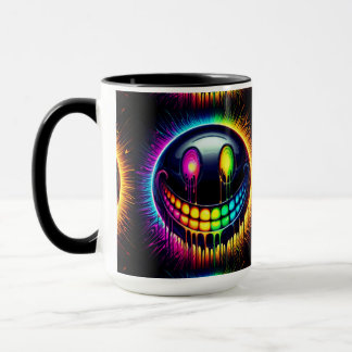 Glad mugg