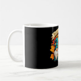 Glad mugg för Thanksgiving-gåva