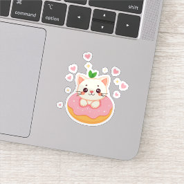 Glad Munkitty Klistermärken