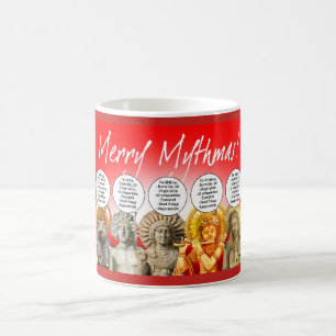 GLAD MYTHMAS! KAFFEMUGG