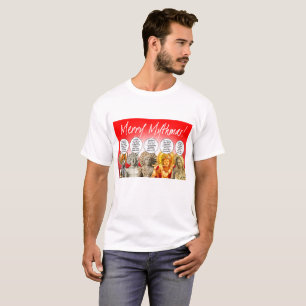 GLAD MYTHMAS! T-SHIRT