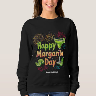 Glad National Margarita-dagen firas T Shirt