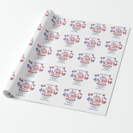 Glad nationaldag USA | Realtor Marknadsföring Anpa Presentpapper