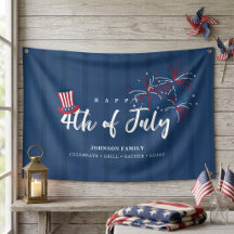 Glad nationaldag USA:s självständighetsdag den 4 j