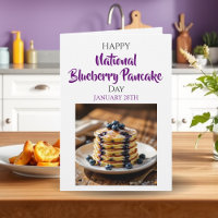 Glad nationella blåbärspanncakedagen! 28:e januari