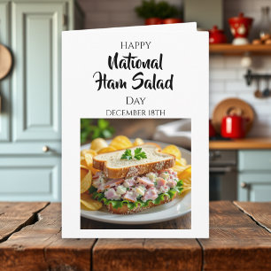Glad nationella skinkdag   18 december kort