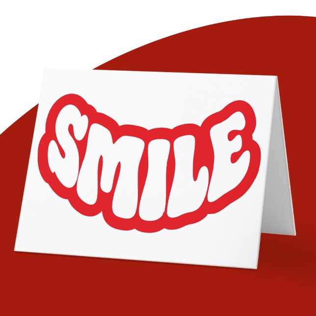 Glad nationella tandläkardagen Faltat tackkort ( National Dentists Day )