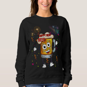 Glad Ny Öls Internationella Öldagen Öl Grafik T Shirt