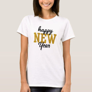 Glad Nyår T-Shirt