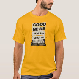 Glad nyhets skjorta t shirt