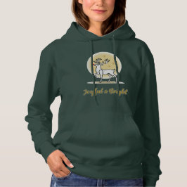 Glad och ljus julren t shirt