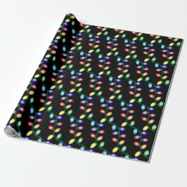 Glad och ljus presentpapper