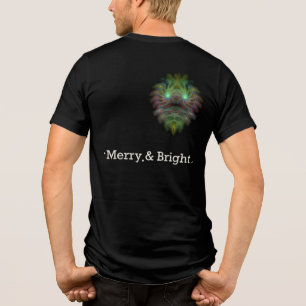 Glad och ljus t shirt