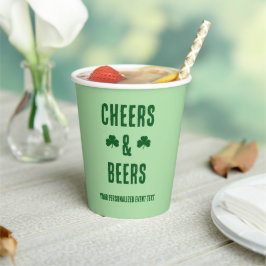 Glad och öl-fest event