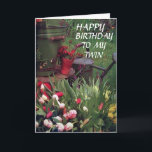 GLAD OSS  BIRTHDAG TILL MIN TVÅ SISTER KORT<br><div class="desc">GLAD OSS  ALLT OCH I SYNNERHET VÅR TVÅ GÅNGER SISTER</div>
