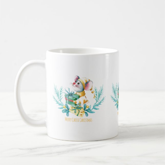 Glad Ostermössa Kaffemugg (Vänster)
