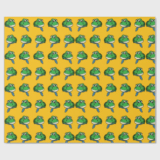 Glad Padda Presentpapper