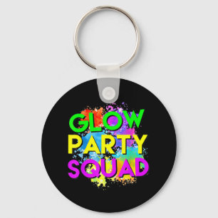 Glad Party Squad Halloween Costume for Women Manar Nyckelring