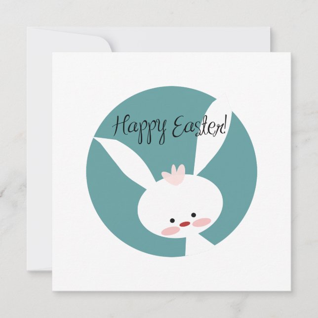 Glad påsk   (Framsida)