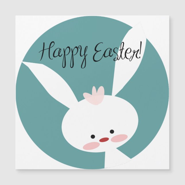 Glad Påsk          (Framsida)