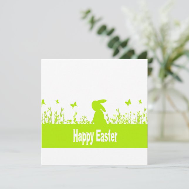 Glad påsk (Stående Fram)