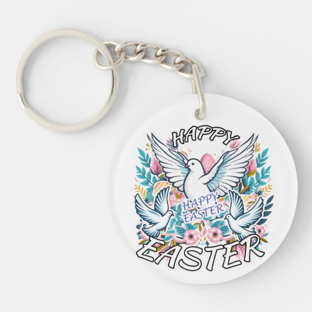 Glad påsk (Framsidan)