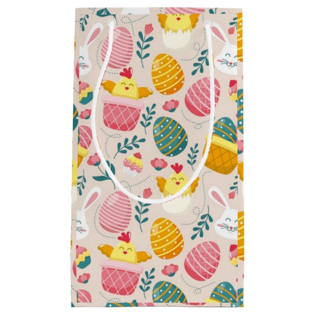 Glad påsk (Framsidan)