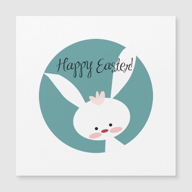 Glad påsk   (Framsida)